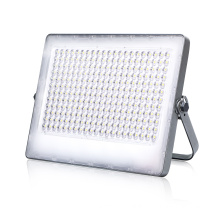 KCD 60w 100w 200w 300w 500w 600w high quality rgb warm white all in one portable outdoor led solar flood light